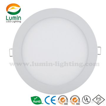 2014 Hot 12W Round LED Panel Downlight (LM-RP-18-12)